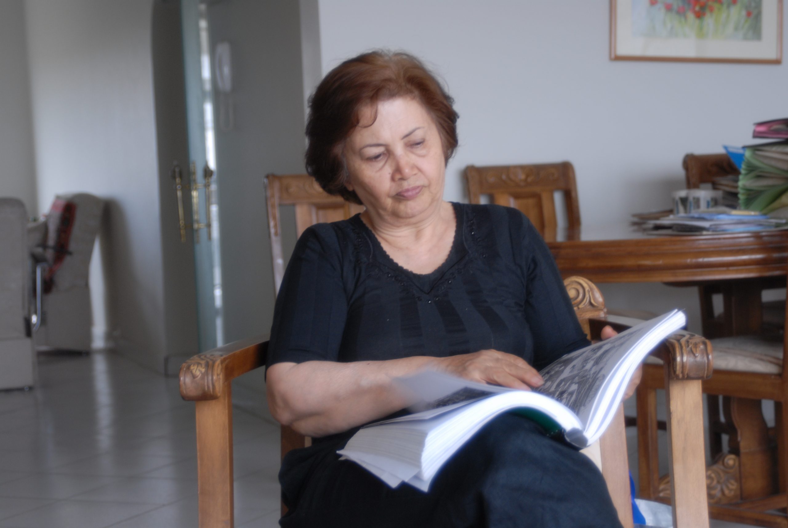 بانو شیرین صور اسرافیل